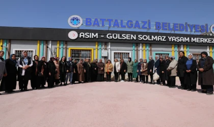 Başkan Taşkın: “Hizmet Üretmek Bizim Sorumluluğumuz”
