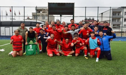Battalgazi Belediyespor Play-Off’ta!