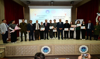 Battalgazi’de Liseler Arası Münazara Yarışması Tamamdır