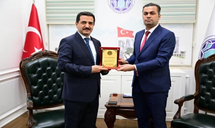 Battalgazi’de Polis Haftasına Anlamlı Destek