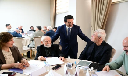 Battalgazi’de Tarih Ve Kültürel Miras Çalıştayı