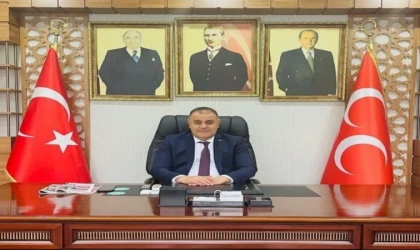 Gök: "Türk Çocukları Yarınlarımızın Aydınlık Yüzüdür"