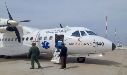 İzmir’den Malatya’ya Umut Taşıyan Kritik Uçuş!