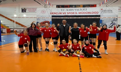 Kars’ta, Malatyalı Kraliçeler Destan Yazdı