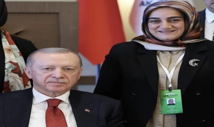 Malatya AK Parti’de Sessiz Gücün Adı; Esin Yılmaz!