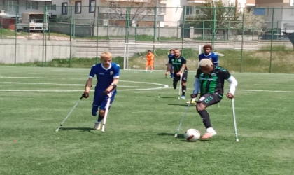 Malatya Büyükşehir Ampute Takımı Yarı Finalde