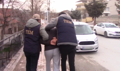 Malatya Merkezli DEAŞ Operasyonu: 9 Gözaltı