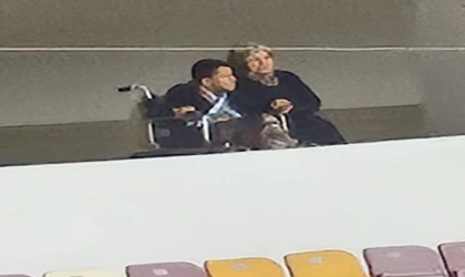 Malatya Stadyumuna Yakışmayan Görüntüler!