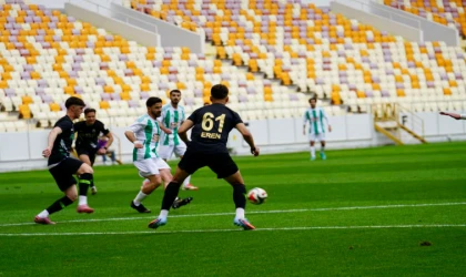 Malatya Yeşilyurtspor Play-Off Biletini Kaptı