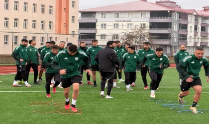 Malatya Yeşilyurtspor Play-off Yolunda Kritik Viraj!da!