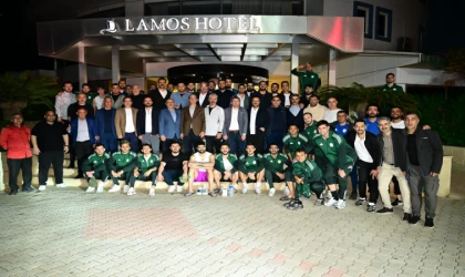 Malatya Yeşilyurtspor’un Üst Lig, İnancı Tam