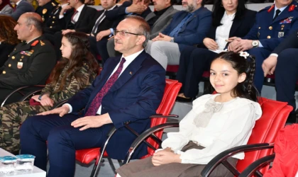 Malatya’da 23 Nisan Coşkuyla Kutlandı