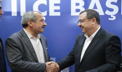 Malatya’da AK Partiye Katılımlar Sürüyor