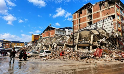 Malatya’da Beydağı Otel Davası Ertelendi