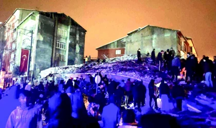 Malatya’da Billurkent Sitesi Davasında 7 Sanığa Hapis