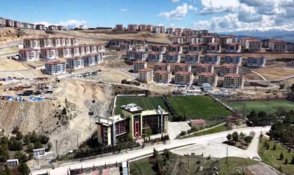 Malatya’da Bin 235 Konut Daha Teslim Ediliyor