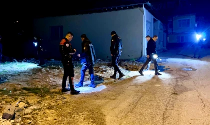 Malatya’da Bir Parkta Silahlı Kavga 1 Yaralı