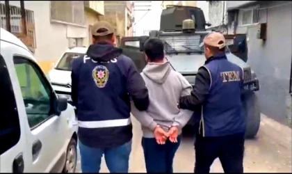 Malatya’da DEAŞ Operasyonu