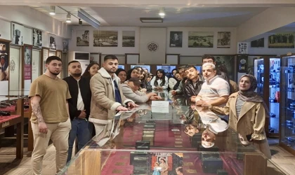 Malatya’da Dijital Fotoğrafçılık KursunA Yoğun İlgi