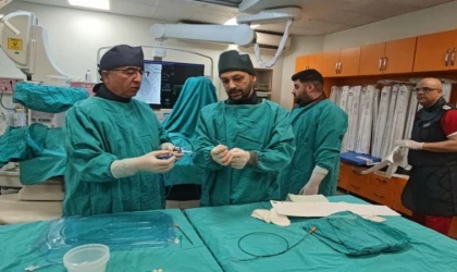 Malatya’da Dirençli Hipertansiyon Hastalarına Umut