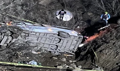 Malatya’da Feci Kaza; 2 Ölü 10 Yaralı