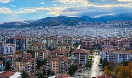 Malatya’da Hafta Sonu Yağışlı Hava Etkili Olacak