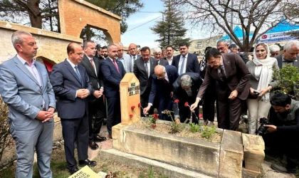 Malatya’da Hamido, Gelini ve Torunları Törenle Anıldı