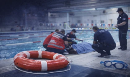Malatya’da Havuzda Facia 1 Ölü