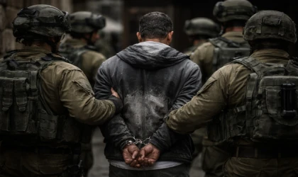 Malatya’da Hukukçular Derneği'nden İsrail’e Sert Tepki