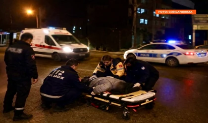 Malatya’da İnşaata Düşen Genç Hayatını Kaybeti