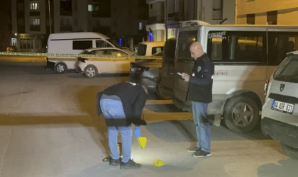 Malatya’da İş Adamına Silahlı Saldırı!