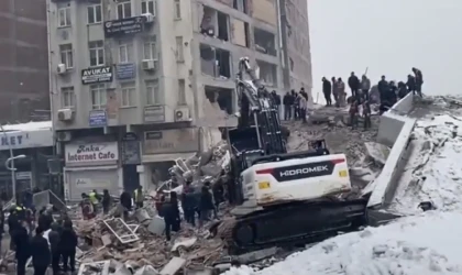 Malatya’da Kırçuval Otel Davası 5 Haziran’a Ertelendi