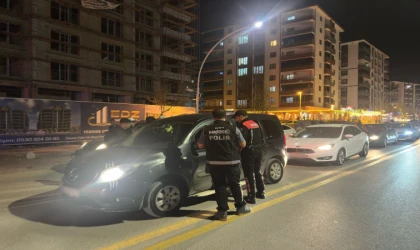 Malatya’da Narkoalan-2 Uygulaması