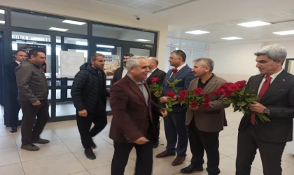 Malatya’da Okullarda Eğitim Dualarla Başladı