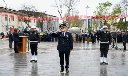 Malatya’da Polis Haftası Kutlamaları Başladı