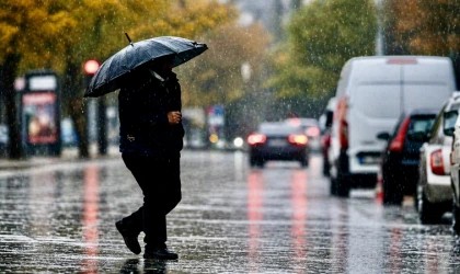 Malatya’da Sıcaklık Düşüyor, Yağış Geliyor