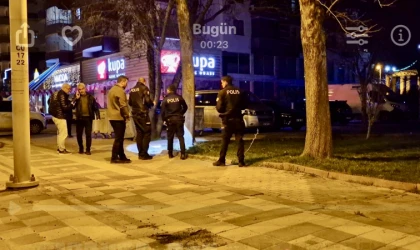 Malatya’da Silahlı Kavga: 1 Yaralı