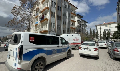 Malatya’da Şüpheli Ölüm!