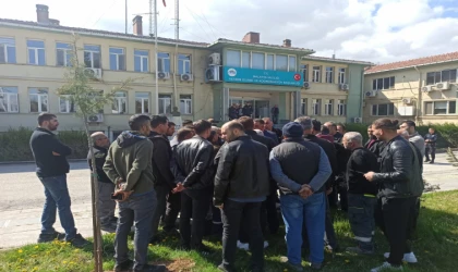 Malatya’da Uğur Sanayi Esnafı Geçici Yer Talep Ediyor