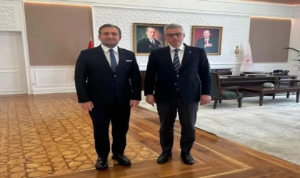 Malatyalı İsme Sağlık Bakanlığı’nda Önemli Görev!