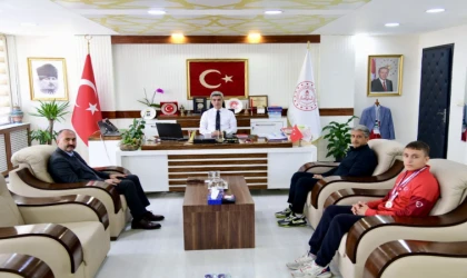 Malatyalı Öğrenci Türkiye Şampiyonu Oldu