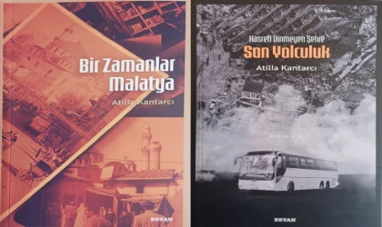 Malatya’nın Hafızası Kitapta Yaşayacak