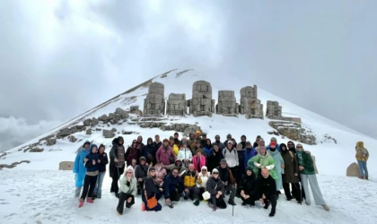 Nemrut Dağı İçin Uluslararası Tanıtım Atağı