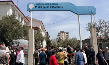 Okulda Silahlı Saldırı: 9 Ölü, 13 Yaralı