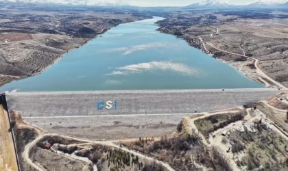 Sultansuyu Barajına 465 Milyon TL’lik Yatırım