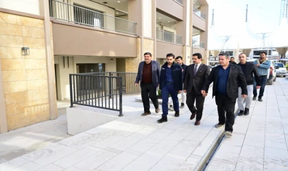 Taşkın: “Akpınar Çarşısı Hafta Başında Açılıyor”