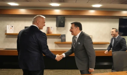 Tüfenkci, Malatya’da Yeni Bir Turizm Rotası Oluşturulacak