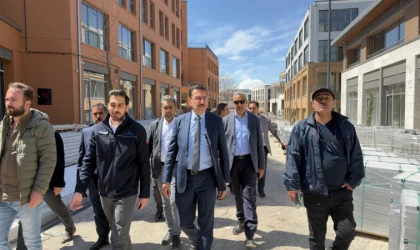 Tüfenkci, Malatya’ya Yakışır Bir Çarşı Olmuş