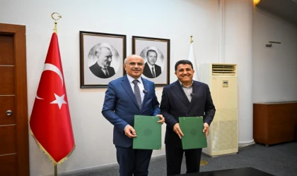 Yazıhan Sosyal Tesis Taziye Evi Protokolü İmzalandı