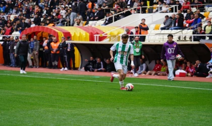 Yeşilyurtspor’a ihtar, Karaköprülü futbolcuya para cezası!